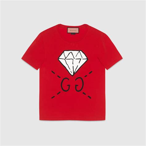 gucci homme t shirt|t shirt gucci diamond.